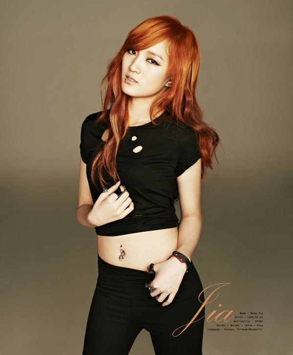 Miss A