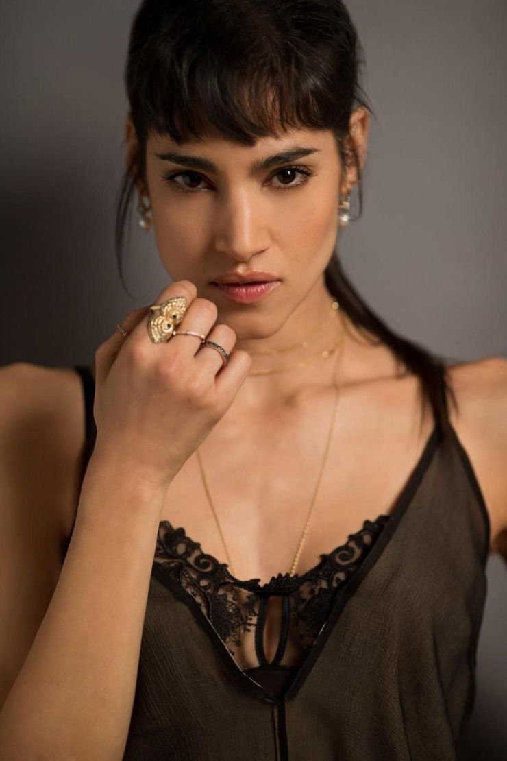 Sofia Boutella
