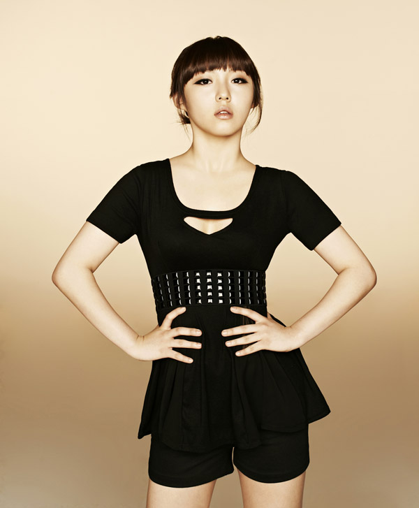 Miss A