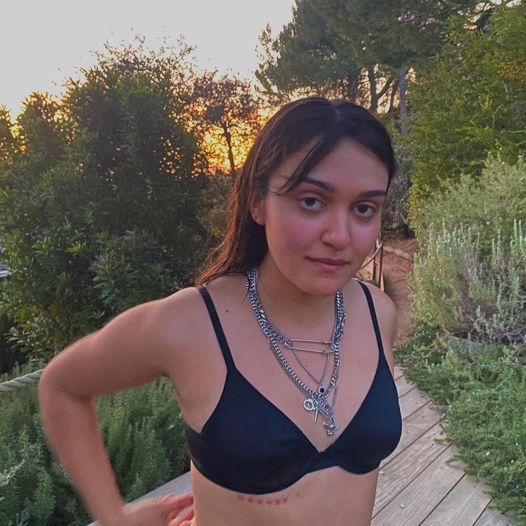 Ariela Barer Ariela Barer