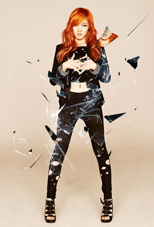 Miss A