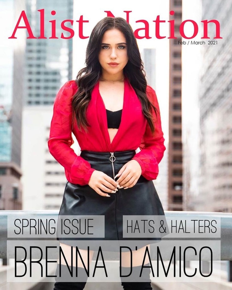 Brenna D'Amico