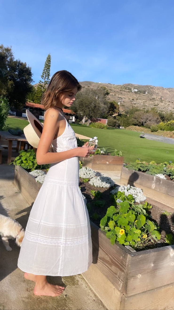 Kaia Gerber