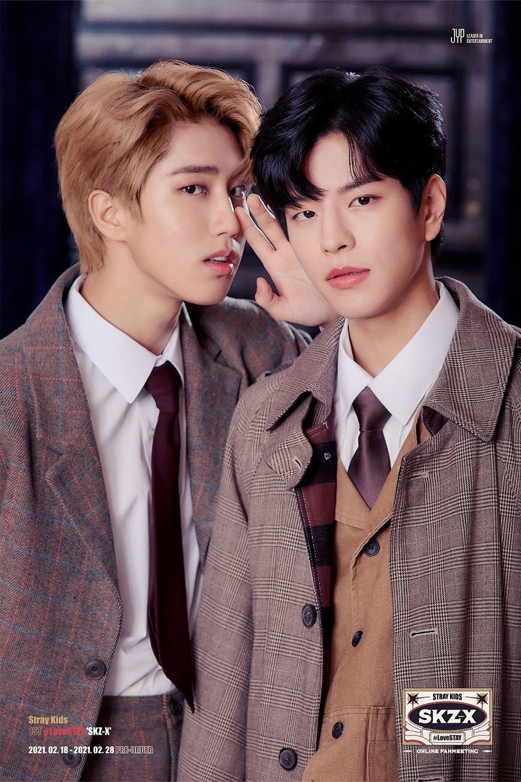 Stray Kids