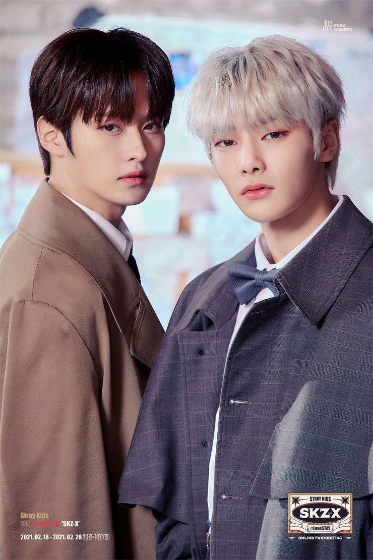 Stray Kids