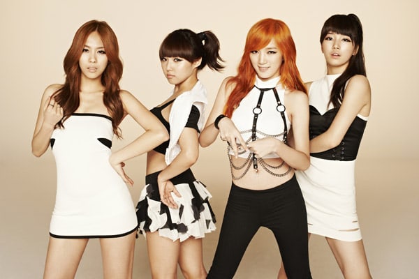 Miss A