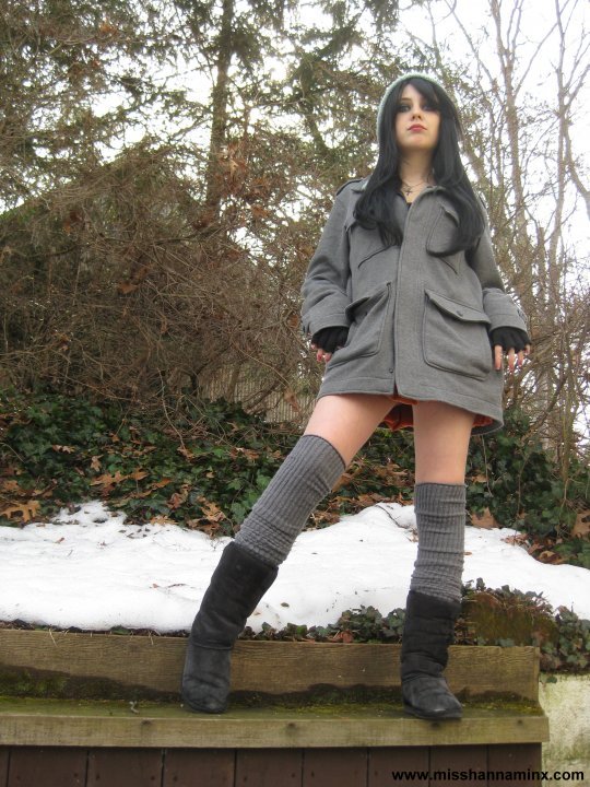 Hannah Minx Hannah Minx