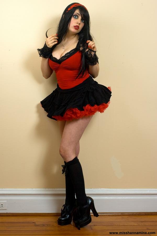 Hannah Minx Hannah Minx