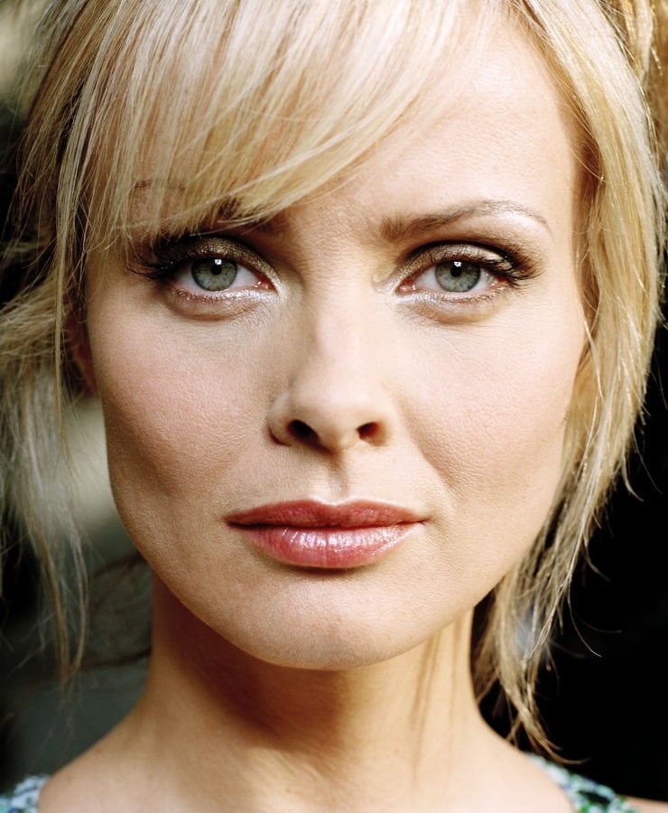 Izabella Scorupco