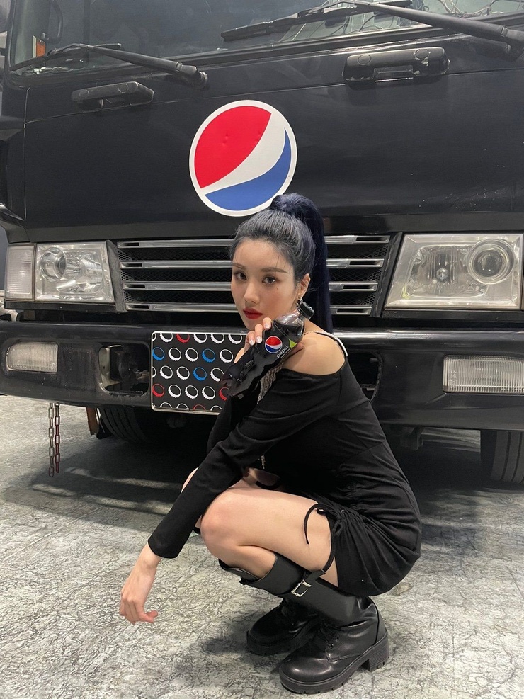 Kwon Eunbi