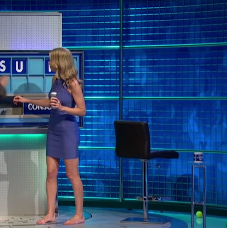 Rachel Riley