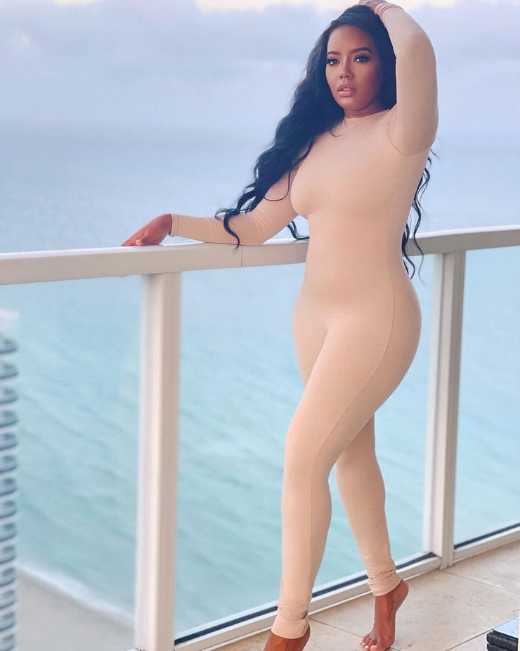 Angela Simmons