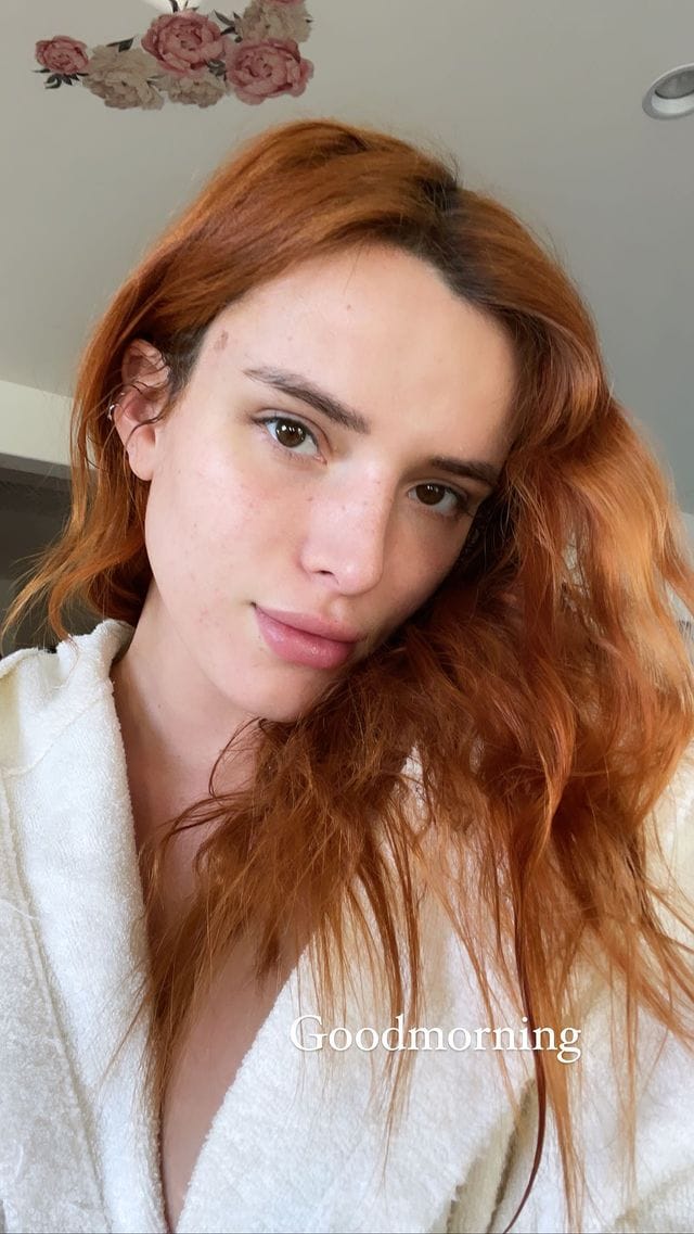 Bella Thorne