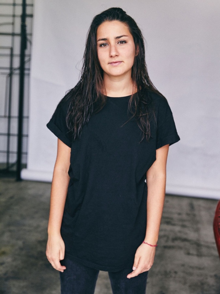 Luiza Monteiro