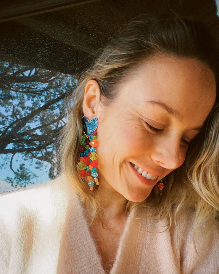 Brie Larson Brie Larson