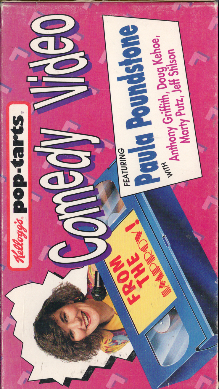 Kellogg's Pop-Tarts Comedy Video