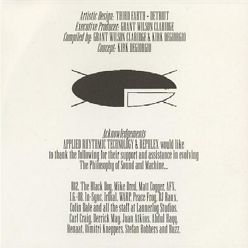 The Philosophy of Sound and Machine : Collection