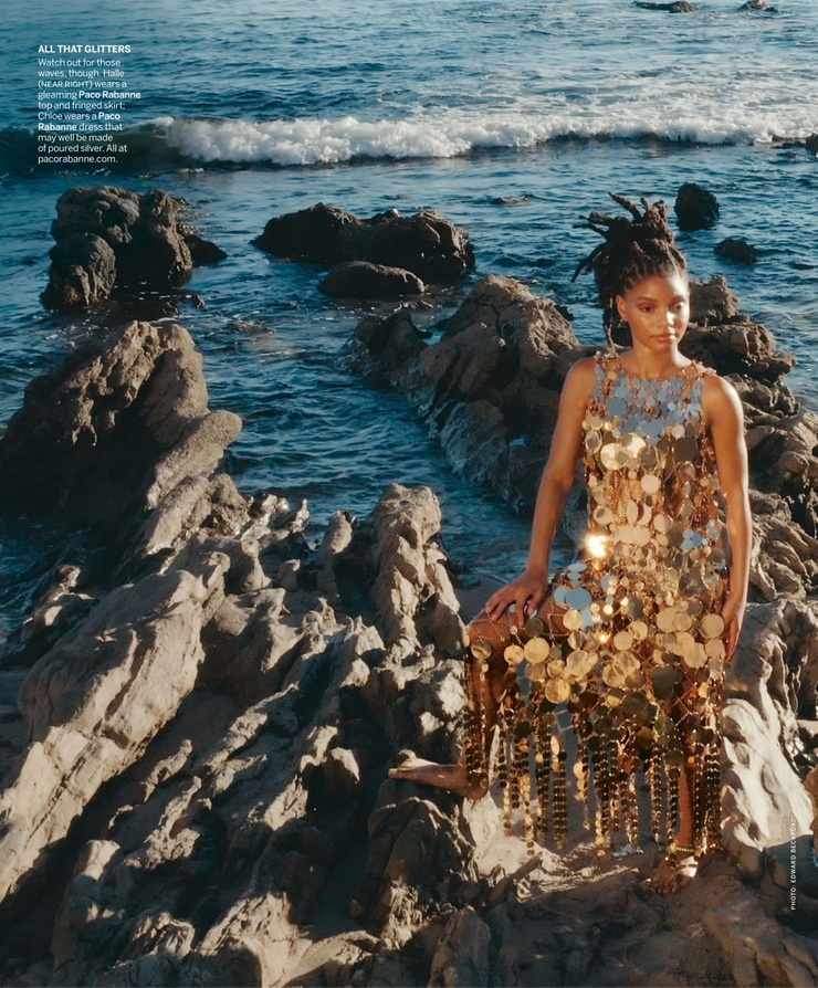 Halle Bailey Halle Bailey