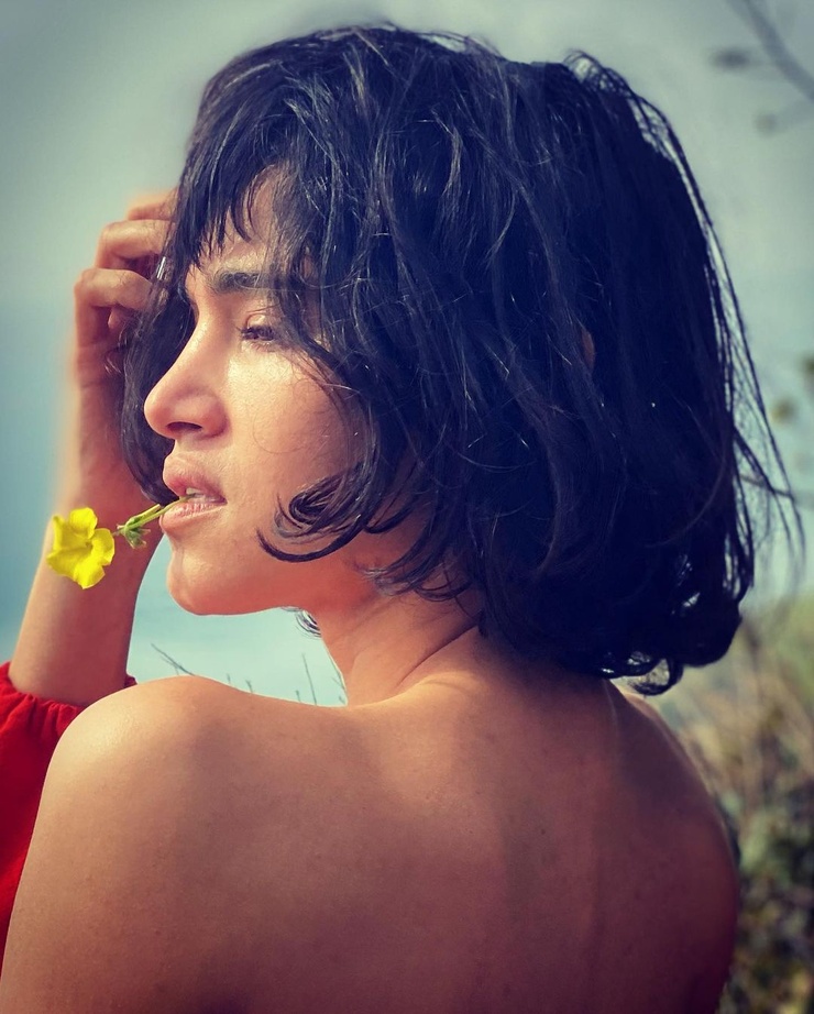Sofia Boutella Sofia Boutella