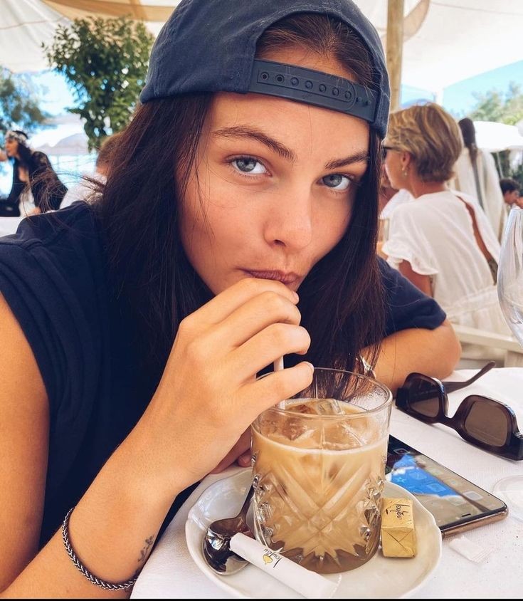 Thylane Blondeau