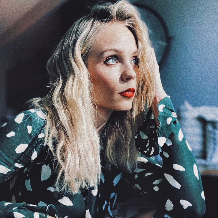 Laura Vandervoort Laura Vandervoort