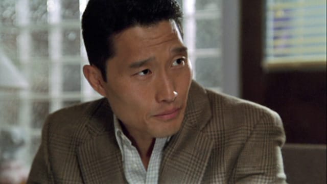 Daniel Dae Kim