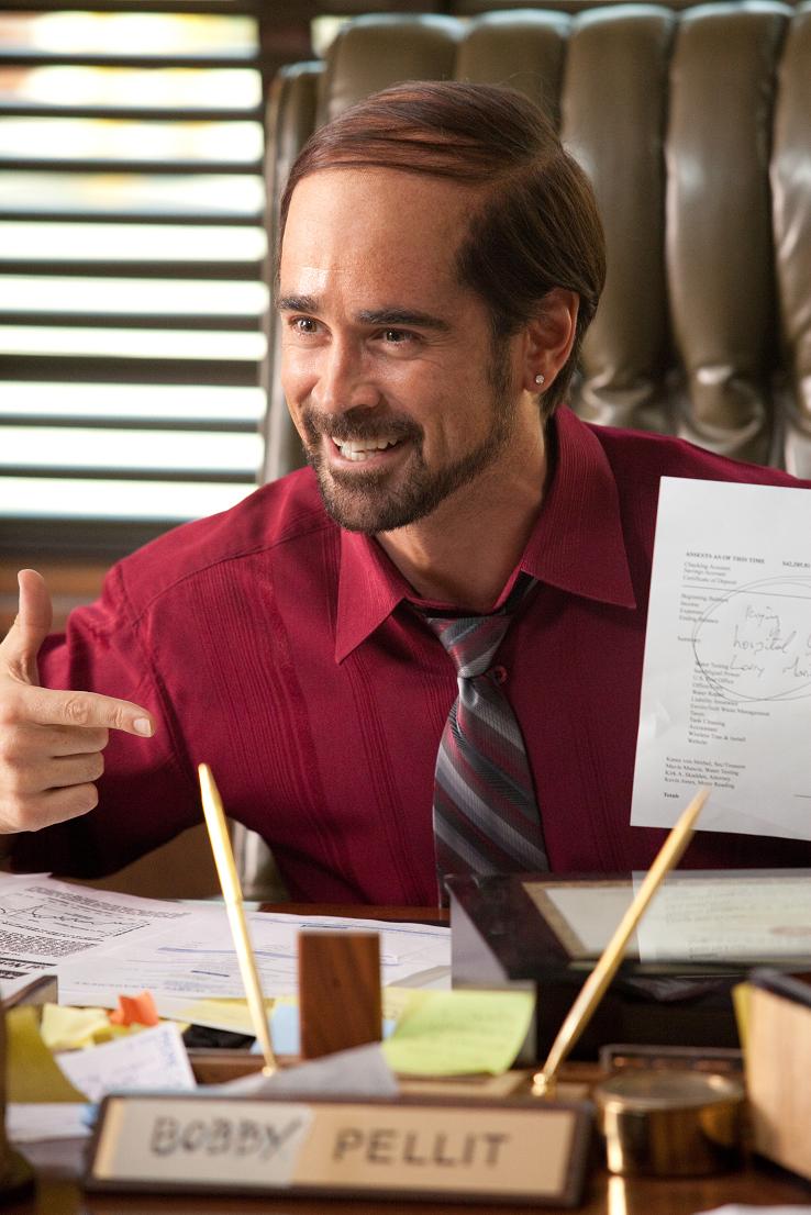 Horrible Bosses