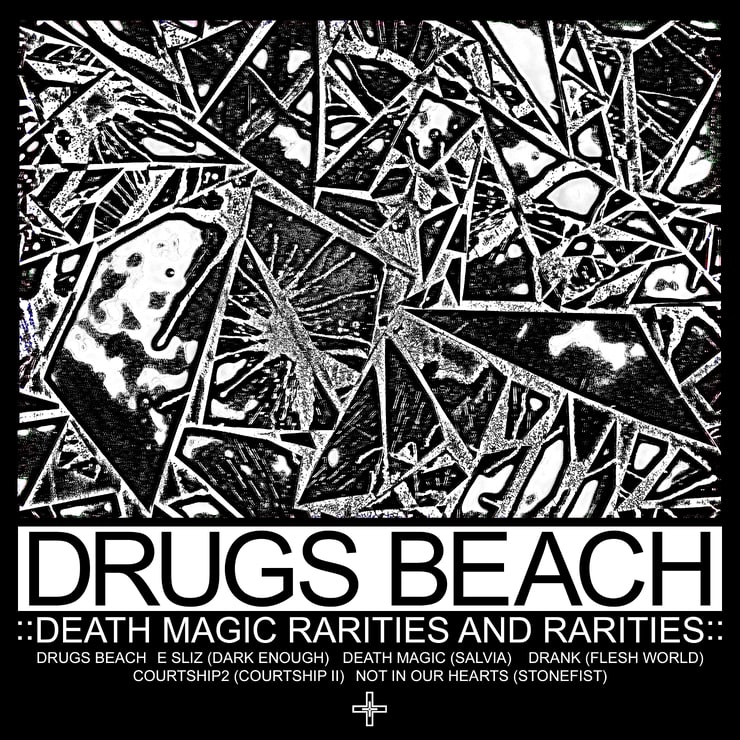 DRUGS BEACH :: DEATH MAGIC RARITIES