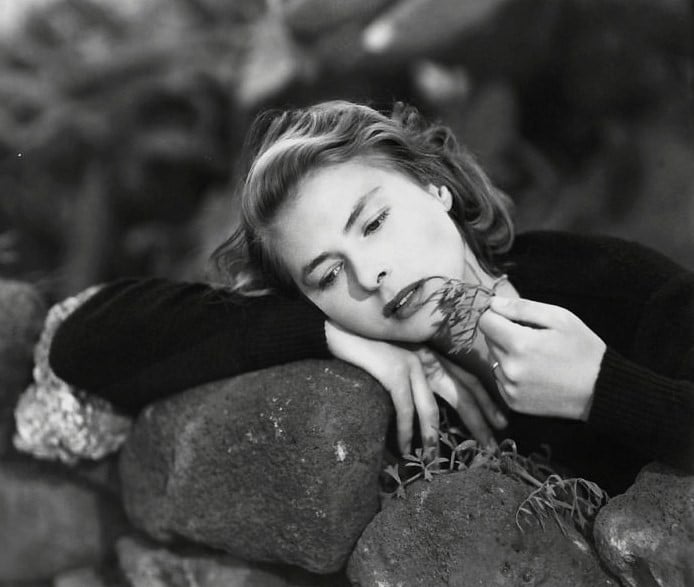 Ingrid Bergman