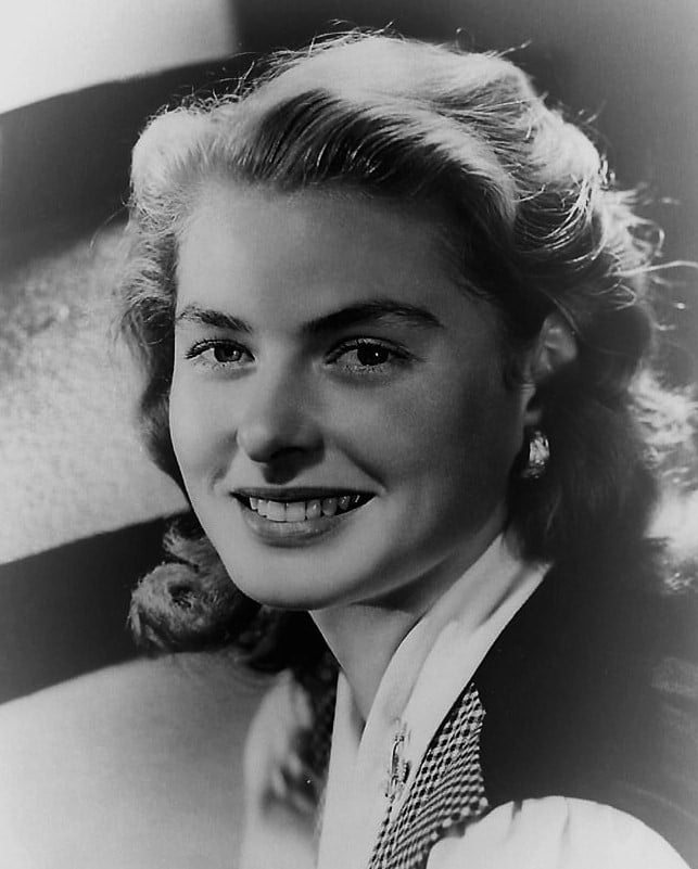 Picture of Ingrid Bergman