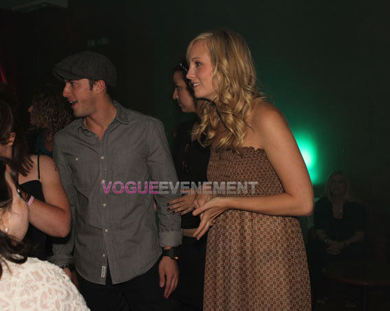 Candice Accola