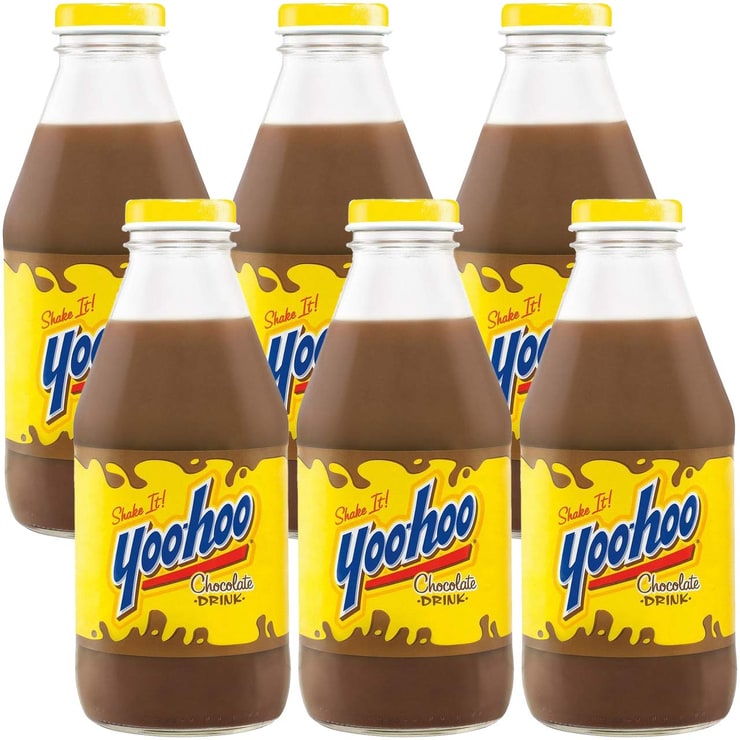 Yoo-hoo