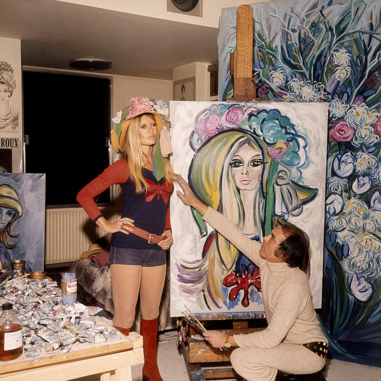 Brigitte Bardot Brigitte Bardot