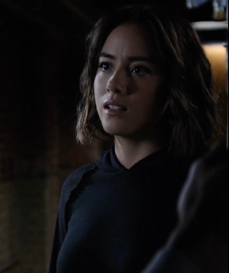 Chloe Bennet