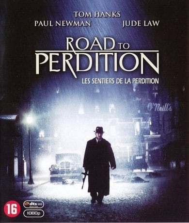 Road to Perdition [Blu-ray]