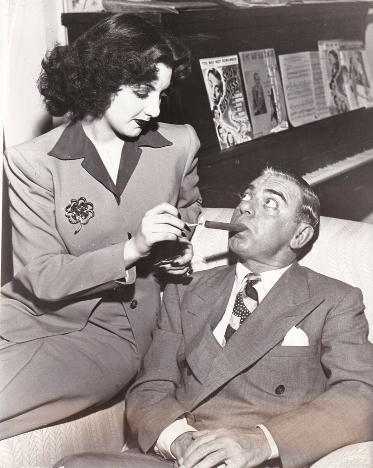 Eddie Cantor