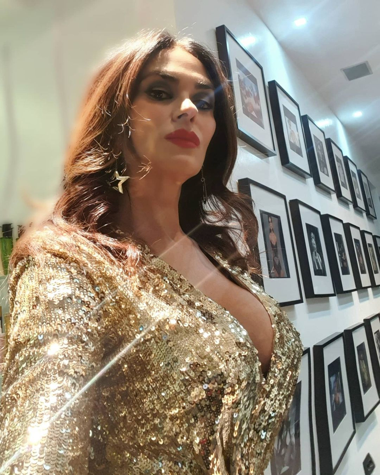 Maria Grazia Cucinotta Maria Grazia Cucinotta