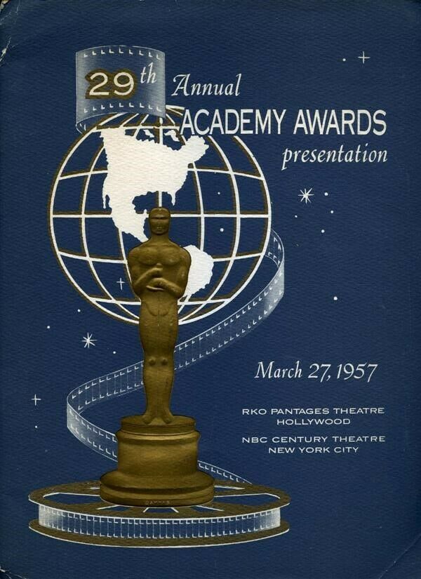 The 29th Annual Academy Awards