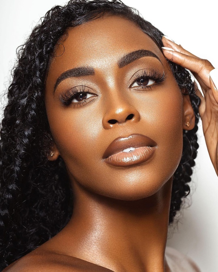 Nafessa Williams Nafessa Williams