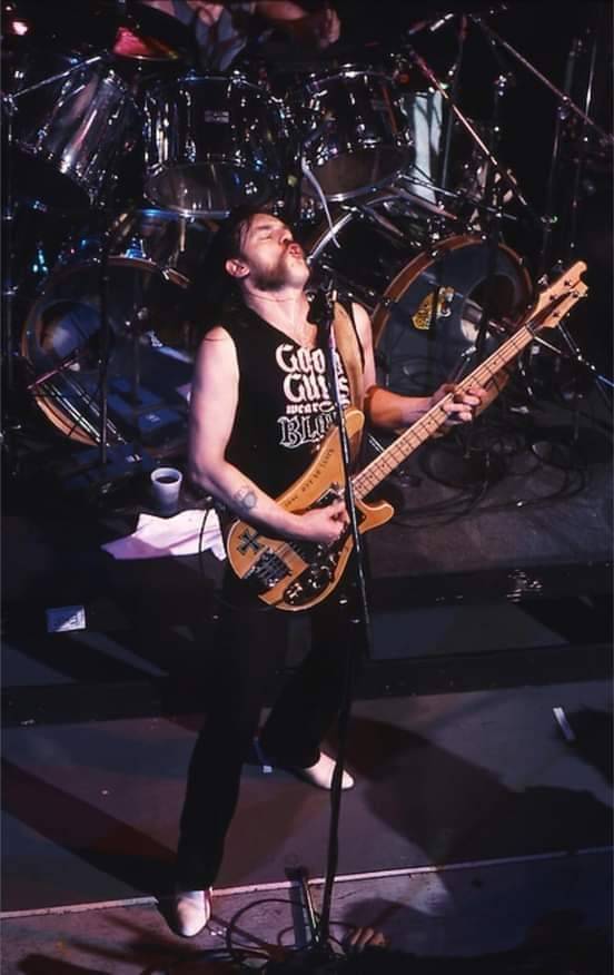 Lemmy Kilmister