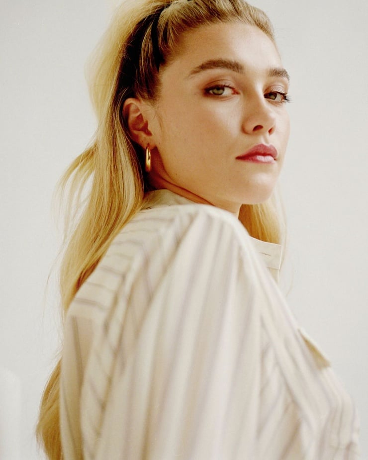 Florence Pugh