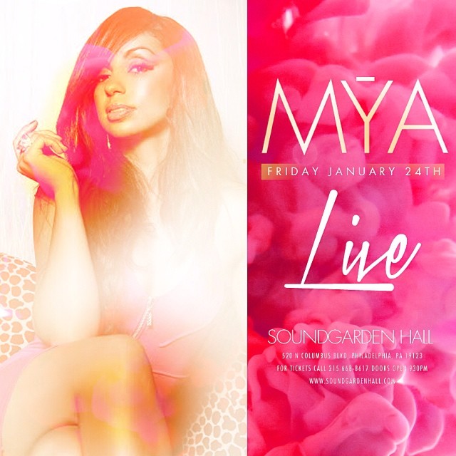 Mya