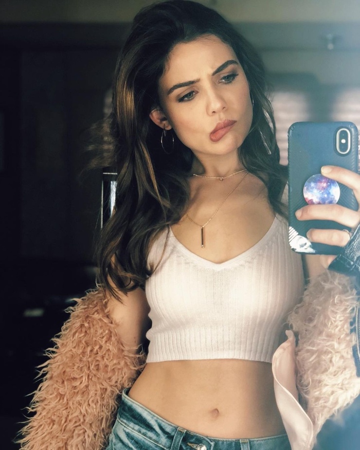 Danielle Campbell Danielle Campbell