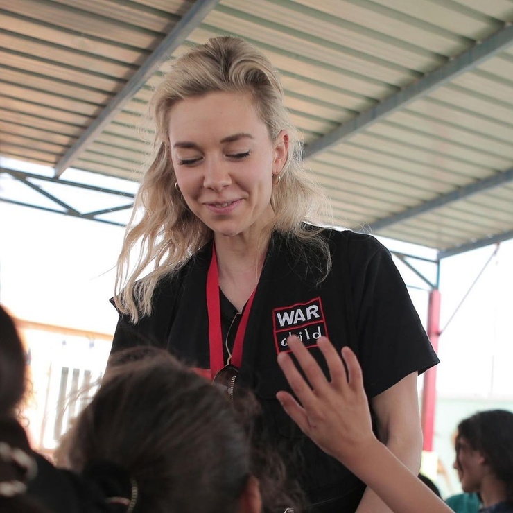 Vanessa Kirby