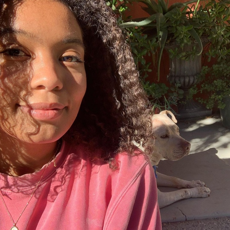 Jaz Sinclair