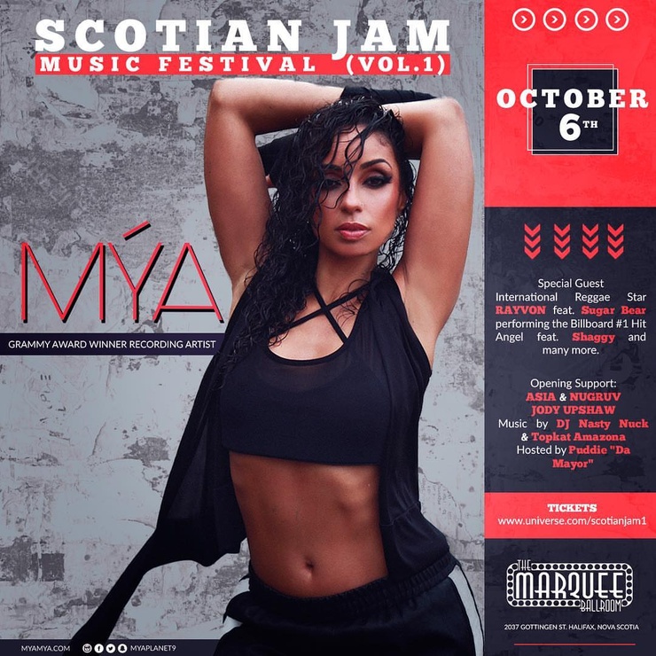 Mya