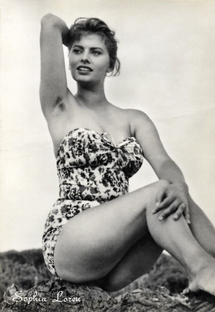 Sophia Loren