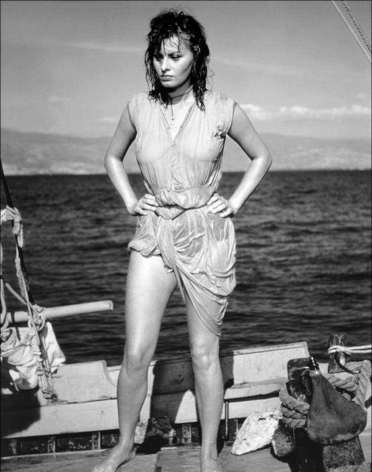 Sophia Loren