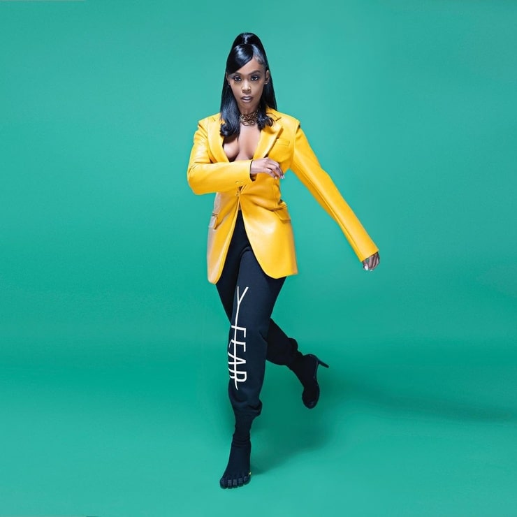Nafessa Williams