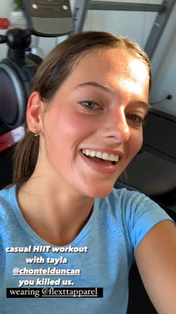 taya brooks